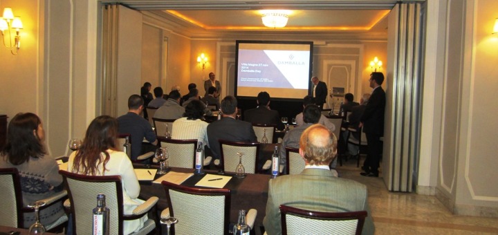 Damballa presenta en madrid sus soluciones para detectar y remediar el malware