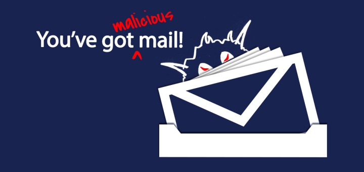 Detectada una nueva oleada de virus en un archivo adjunto