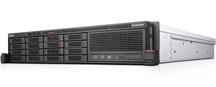 Nuevos servidores de Lenovo para pymes