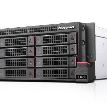 Nuevos servidores de Lenovo para pymes