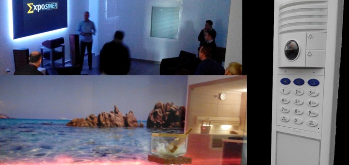 MOBOTIX participa en la creación de ExpoSINER, espacio para vivir las sensaciones de una casa inteligente