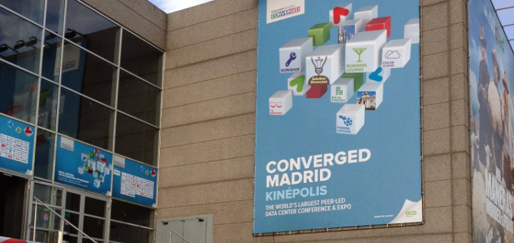 DatacenterDynamics prepara la octava edición de su congreso de centro de datos