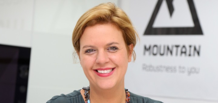 Eva Pastor asume la Dirección General de Mountain