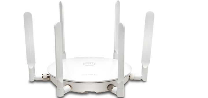 Dell presenta el Nuevo 802.11ac Wireless Acces Points