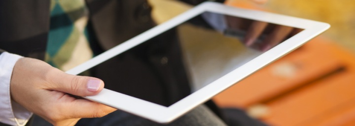 Las ventas de tablets mantendrán un crecimiento tenue en 2015