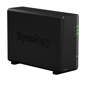 Synology presenta DiskStation DS115