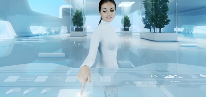 ¿Cómo será la vida TI en 2045?