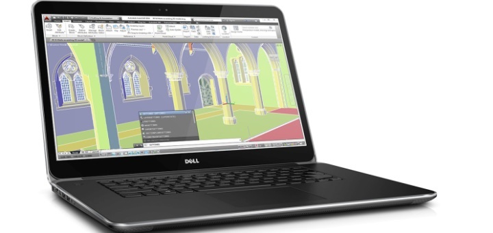 Dell anuncia las nuevas características de su Precision M3800