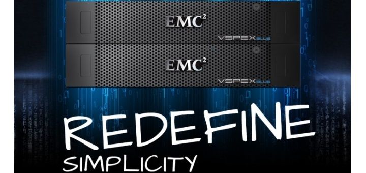 Avnet Technology Solutions, distribuidor global del nuevo VSPEX BLUE de EMC