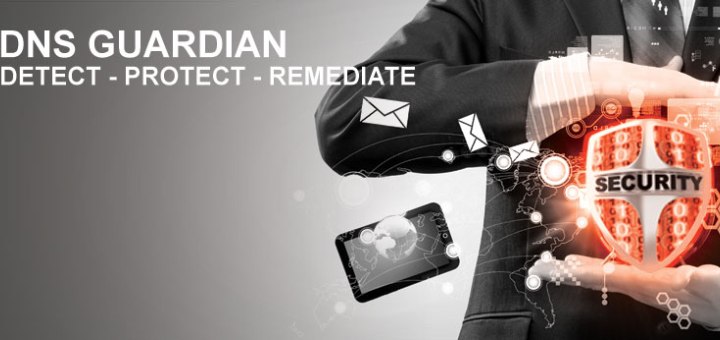 EfficientIP avanza en su estrategia de seguridad DNS con la solución DNS Guardian