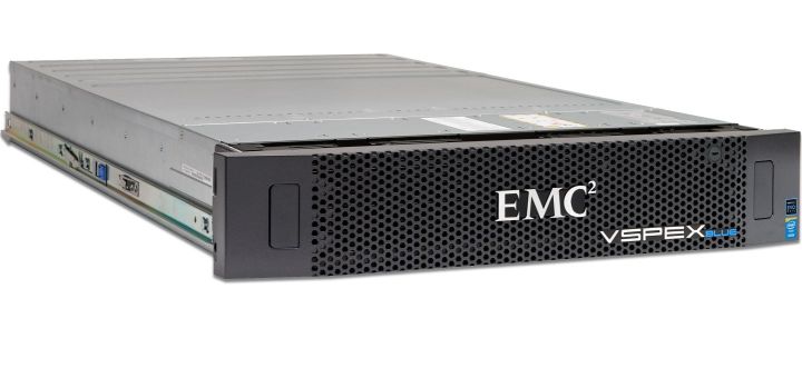 Arrow añade el nuevo VSPEX BLUE de EMC a su portfolio de soluciones