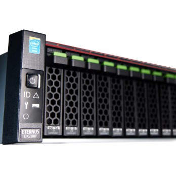 Fujitsu presenta su All-Flash Array ETERNUS DX200F