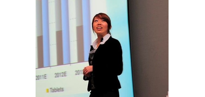 Rosiel Lee, nueva Directora General de Synology Francia