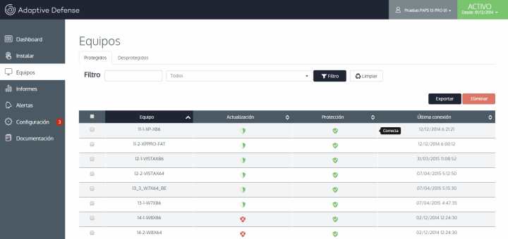 Panda lanza Adaptive Defense 1.5 para empresas