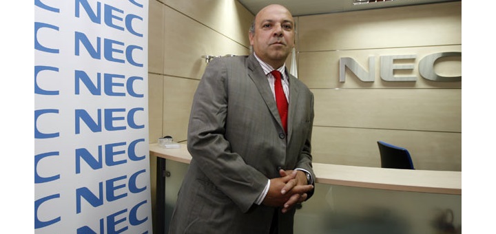 NEC se convierte en el integrador global de Telefónica para su oferta en la nube para pymes