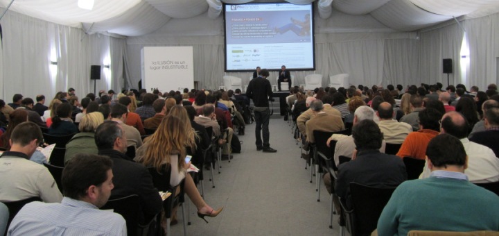 eShow recorre España promoviendo el negocio digital