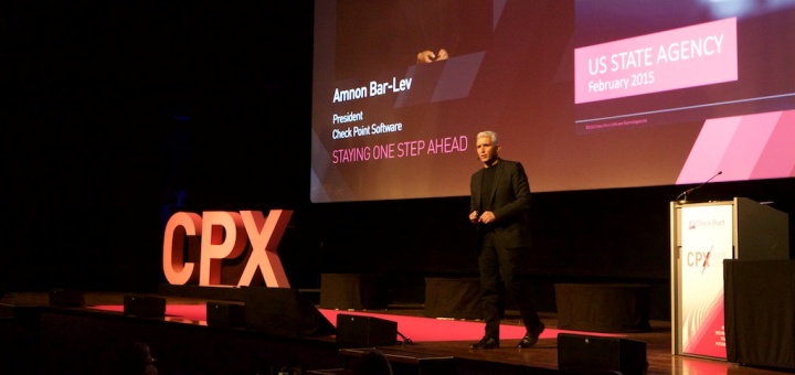 Check Point muestra en CPX 2015 la nueva generación de tecnologías de prevención de amenazas