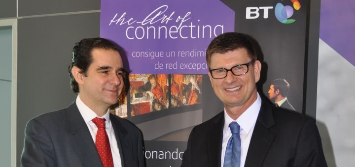 WestconGroup y BT se unen para ofrecer porfolio de soluciones Cloud y Comunicaciones