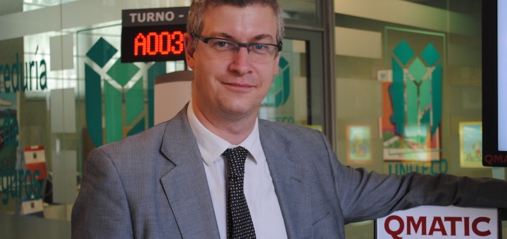 Qmatic anuncia el próximo lanzamiento de Orchestra R6 para abordar los retos de la movilidad