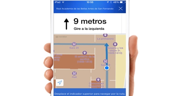 Aruba Networks y Mobile Experience hacen posible el museo del futuro