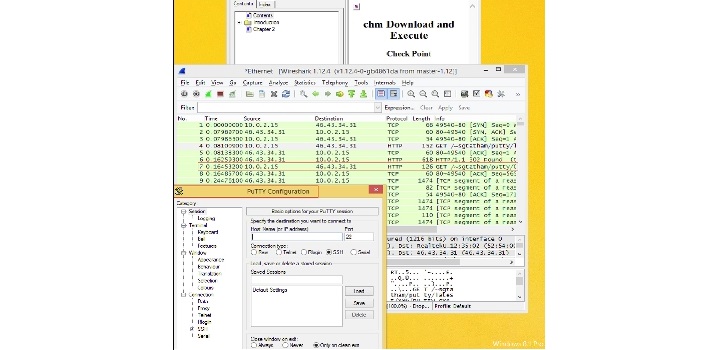 Check Point advierte que los Archivos de ayuda de Microsoft están siendo usados para distribuir malware