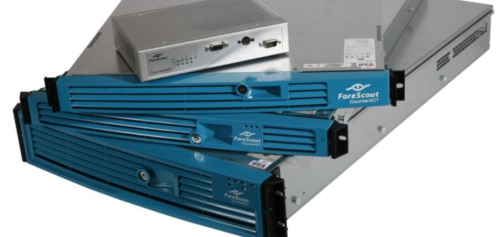 Forescout counteract, mejor solución NAC del año 2015