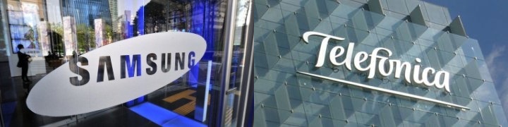 Samsung y Telefónica colaboran en el desarrollo de soluciones para el Internet de las cosas