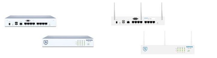 Los nuevos modelos WiFi AC de la serie SG de Sophos impulsan la seguridad inalámbrica