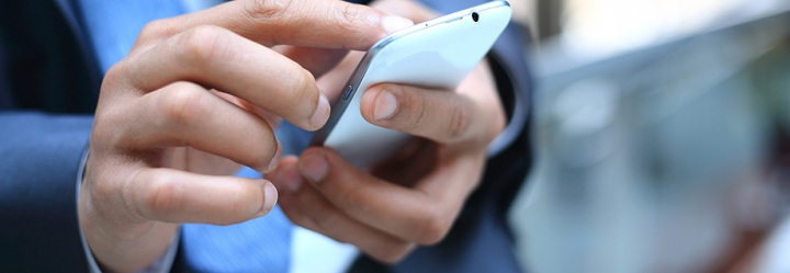 Más de la cuarta parte del mercado de los smartphones ya es de uso empresarial