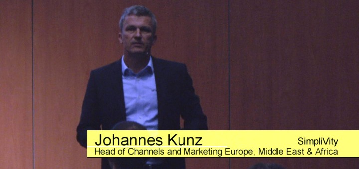 Comstor firma acuerdo de distribución con SimpliVity en EMEA