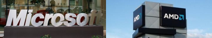 Se rumorea un posible interés de Microsoft en comprar AMD