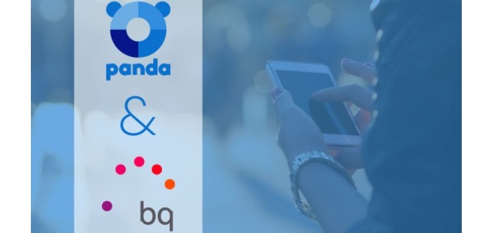Panda Security y BQ unen fuerzas ante las amenazas cibernéticas en dispositivos móviles