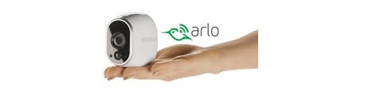 Novelec presenta las primeras cámaras inalámbricas de vigilancia del mercado