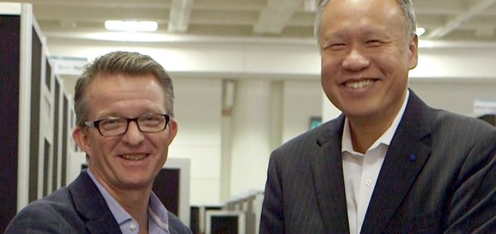 NTT Com Security y Fortinet anuncian su alianza global