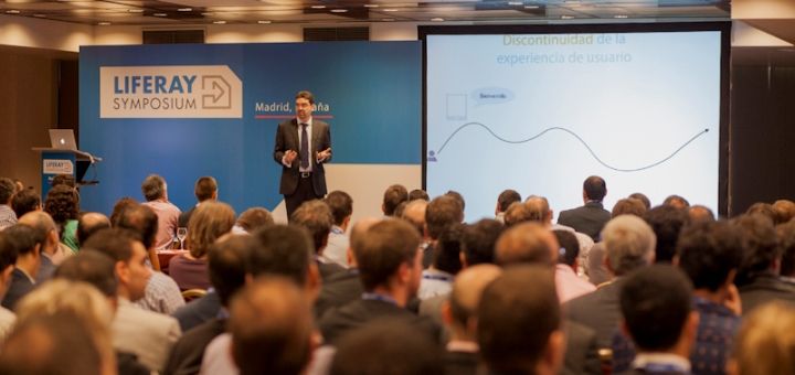 Abierto el plazo de inscripción para la VI edición de Liferay Symposium Spain