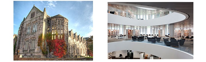 La Universidad de Aberdeen moderniza la gestión de datos con Commvault