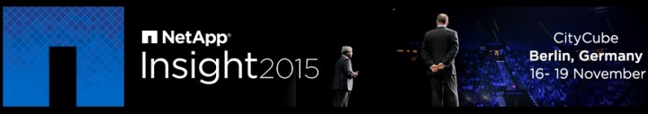 NetApp anuncia su Insight 2015 en Berlín