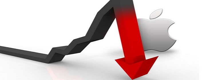 Tim Cook apacigua la caída de la cotización de Apple