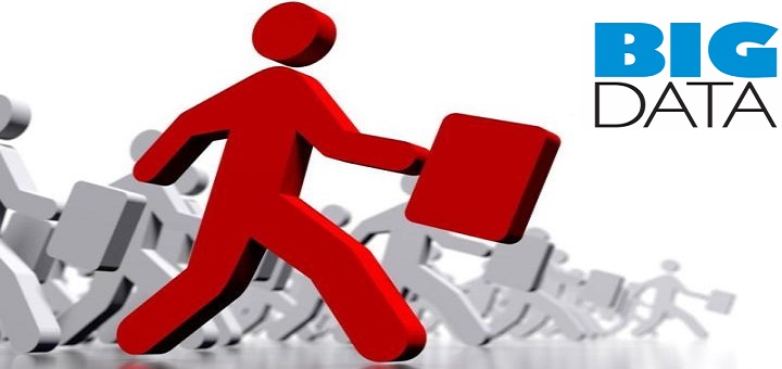 El Big Data generará más de cien mil empleos en los próximos años en España