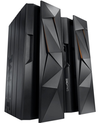IBM presenta sus nuevos sistemas mainframe exclusivos para Linux