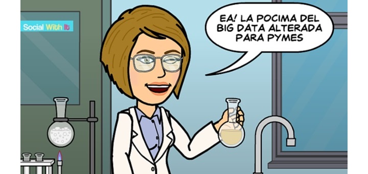 Los beneficios del Big Data para la pyme
