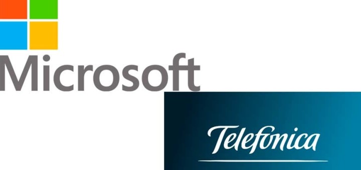 Telefónica y Microsoft se unen para impulsar la migración a la nube de las pymes