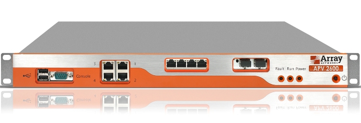 Itway pone a disposición de sus partners en España las soluciones de Array Networks