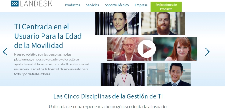 GTI empieza el nuevo curso firmando con LANDESK