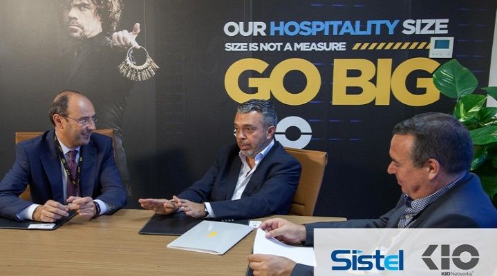 KIO Networks y Sistel llevarán las pymes a la Nube