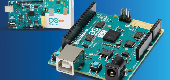 Intel y los Fundadores de Arduino anuncian el lanzamiento de Genuino 101