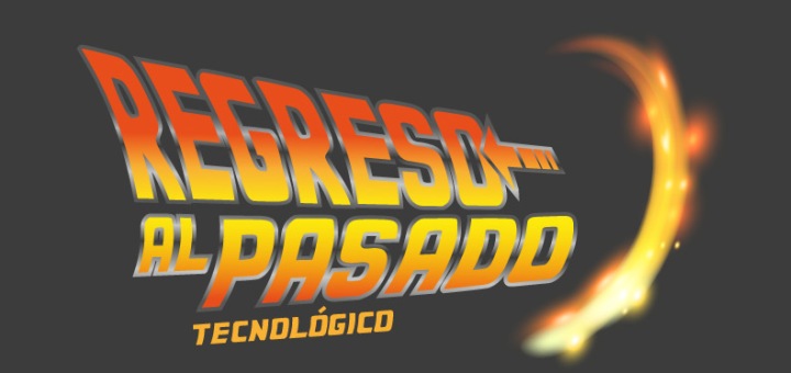 acens Regresa al pasado para analizar cómo ha evolucionado la tecnología