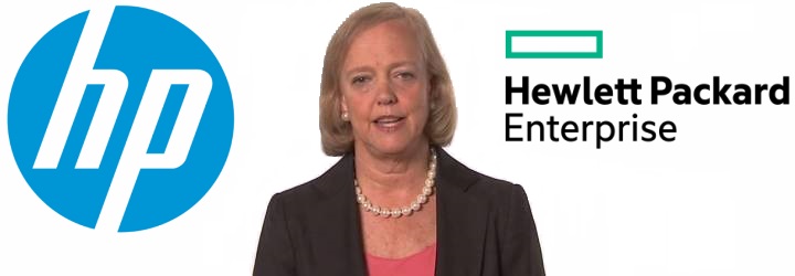 Nace Hewlett Packard Enterprise