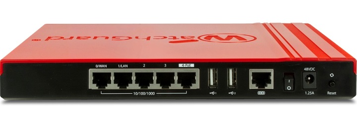 WatchGuard proporciona seguridad y comodidad a pymes y empresas distribuidas