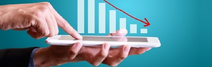 La venta de tablets cae más que la de PCs, y Apple y Samsung lo acusan